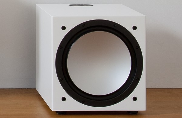 【激レア】Monitor Audio W-12 Silver ローズナット Monitor Audio Silver RXW12 12